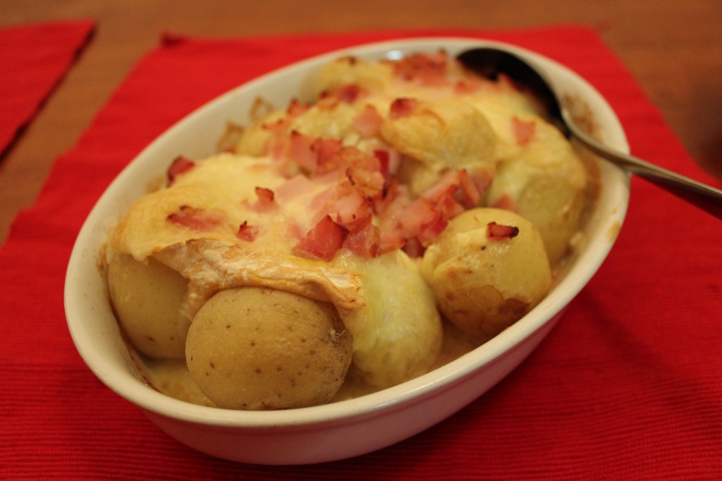 Tartiflette