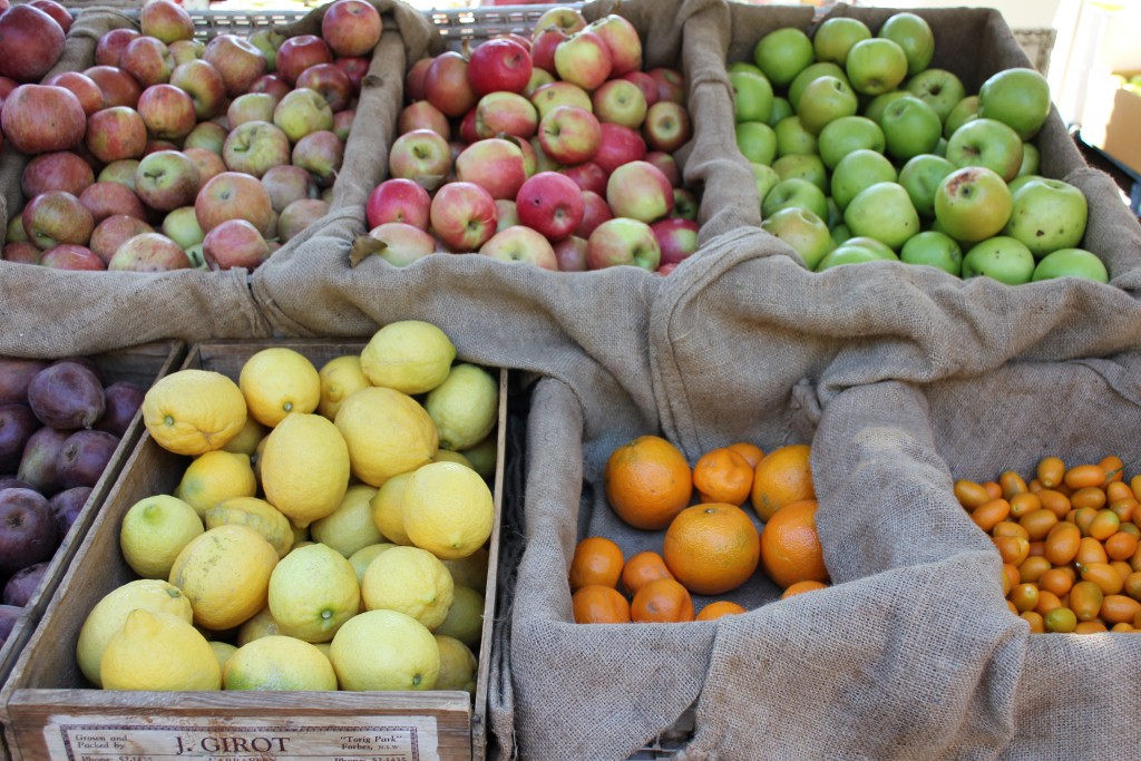 Marrickville markets