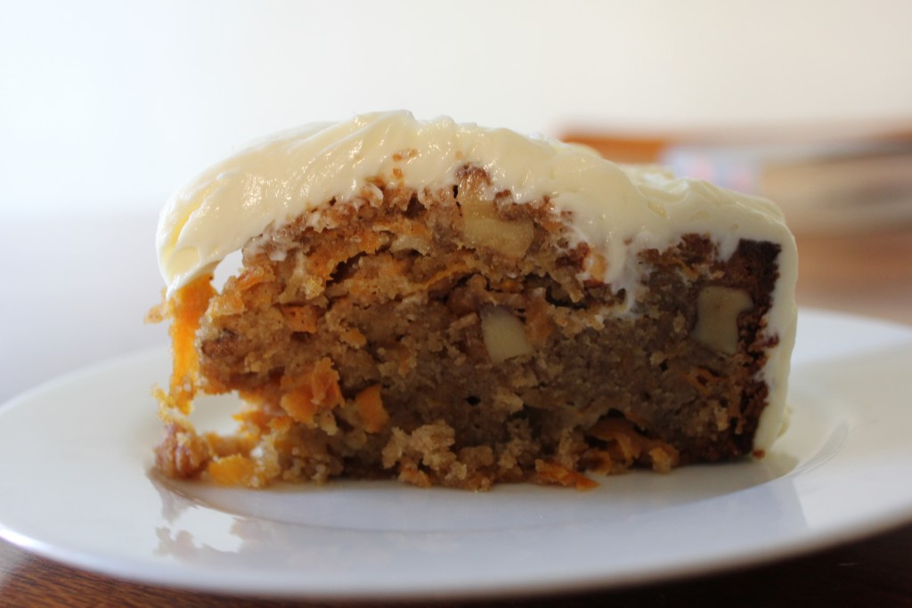 Carrot cake