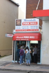 Marrickville Pork Roll