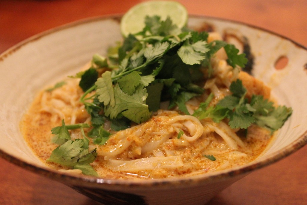 The best laksa