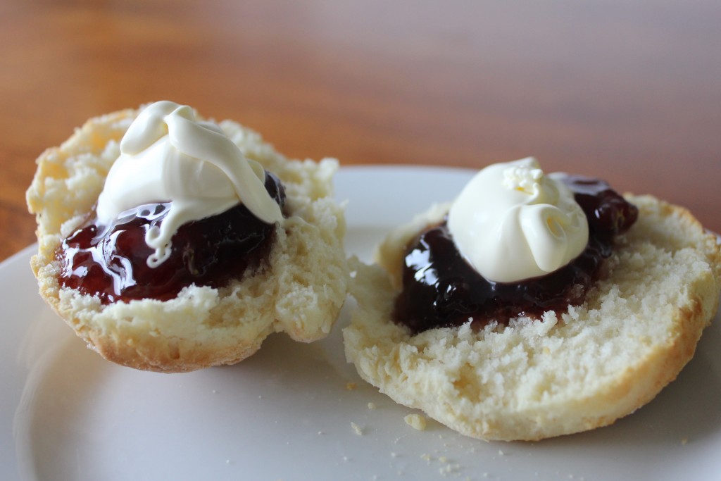 Super easy scones