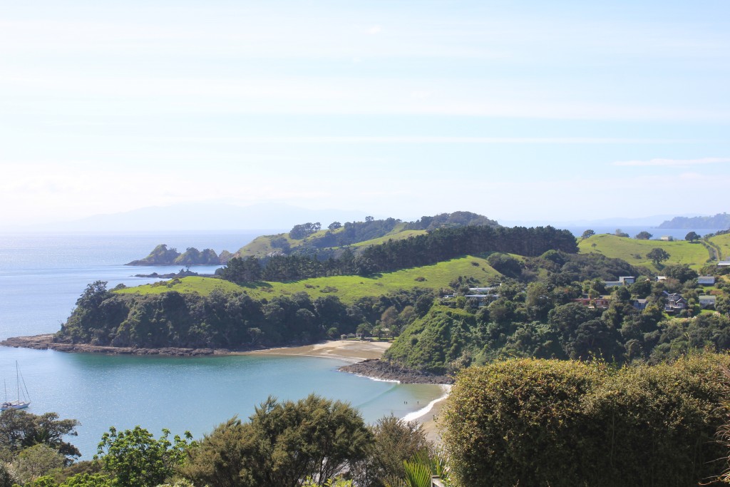 A few days on Waiheke Island